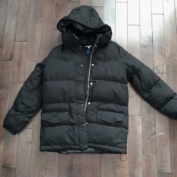 adidas duck down jacket